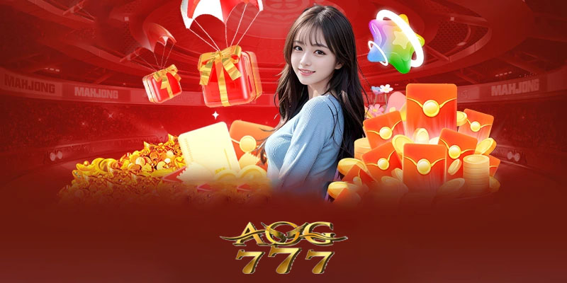 Khuyến mãi Aog777 | Săn khuyến mãi siêu hot nhất tại Aog777